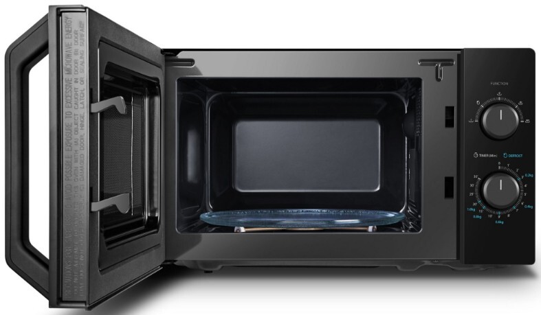 Toshiba MW-MM-20P Black