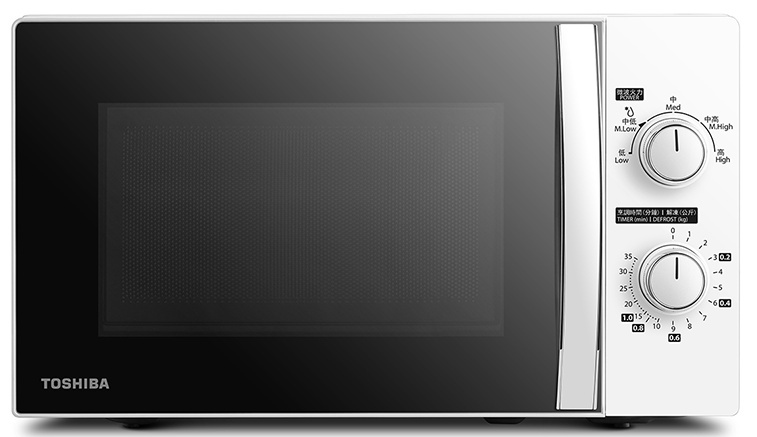 Toshiba MW-MM-20P White