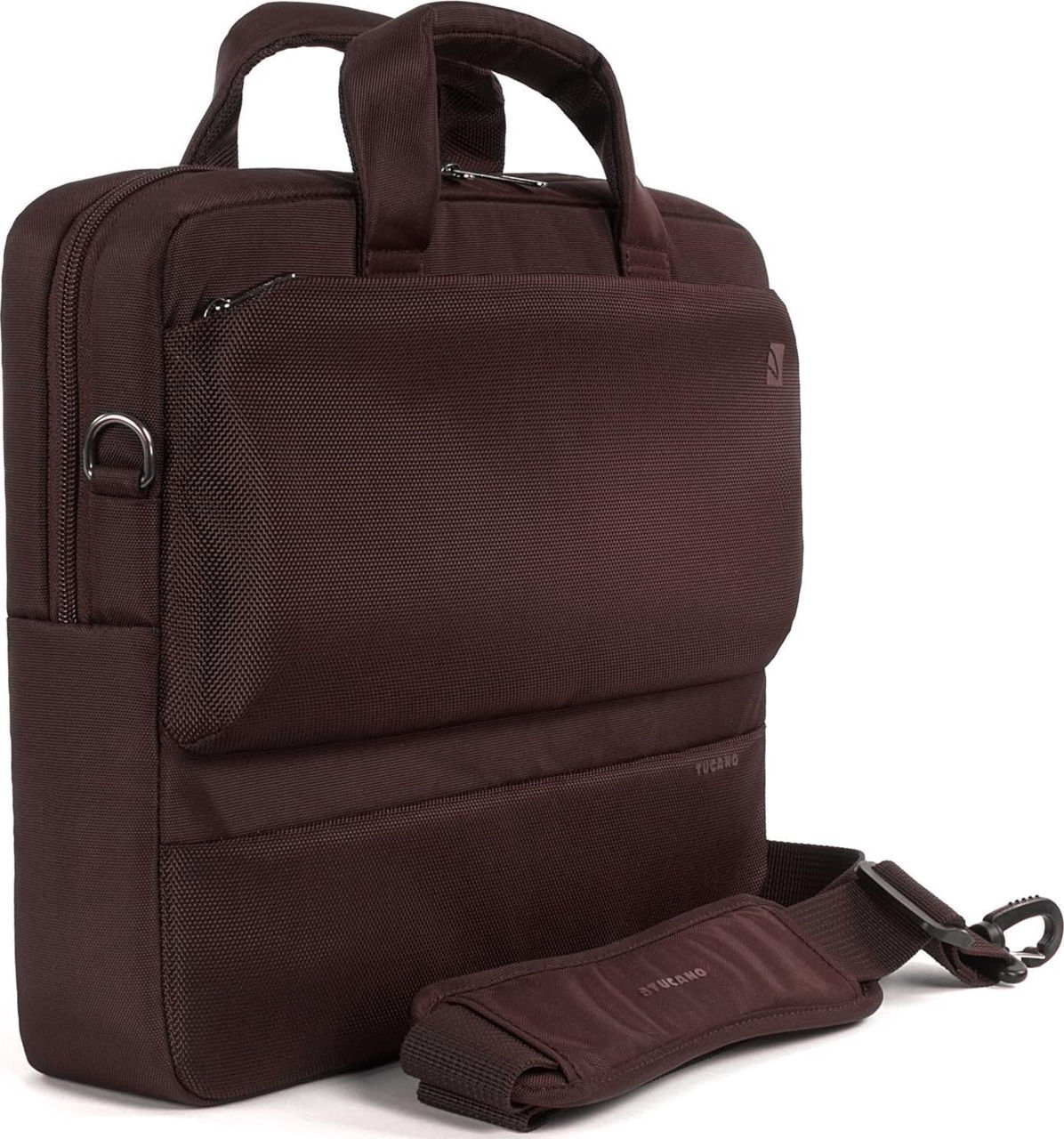 Tucano Dritta Bag 15 / BDR15 Bordeaux