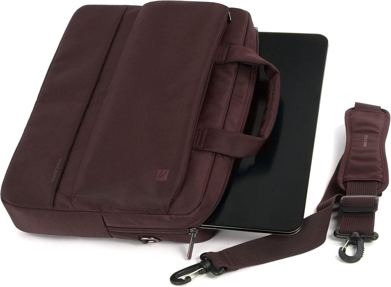 Tucano Dritta Bag 15 / BDR15 Bordeaux