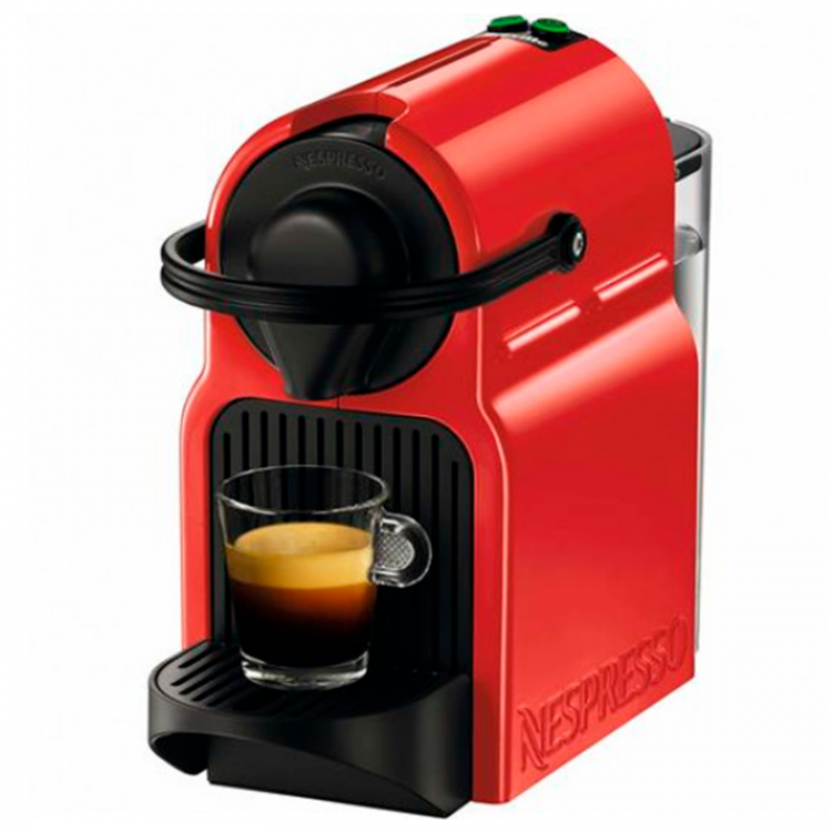 Delonghi Nespresso Inissia EN80 Red
