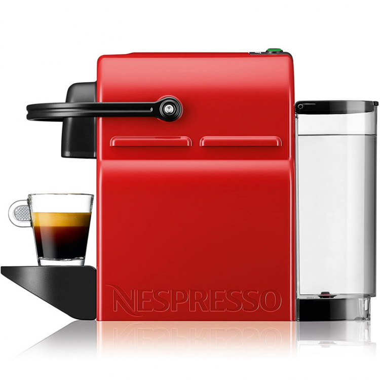 Delonghi Nespresso Inissia EN80 Red