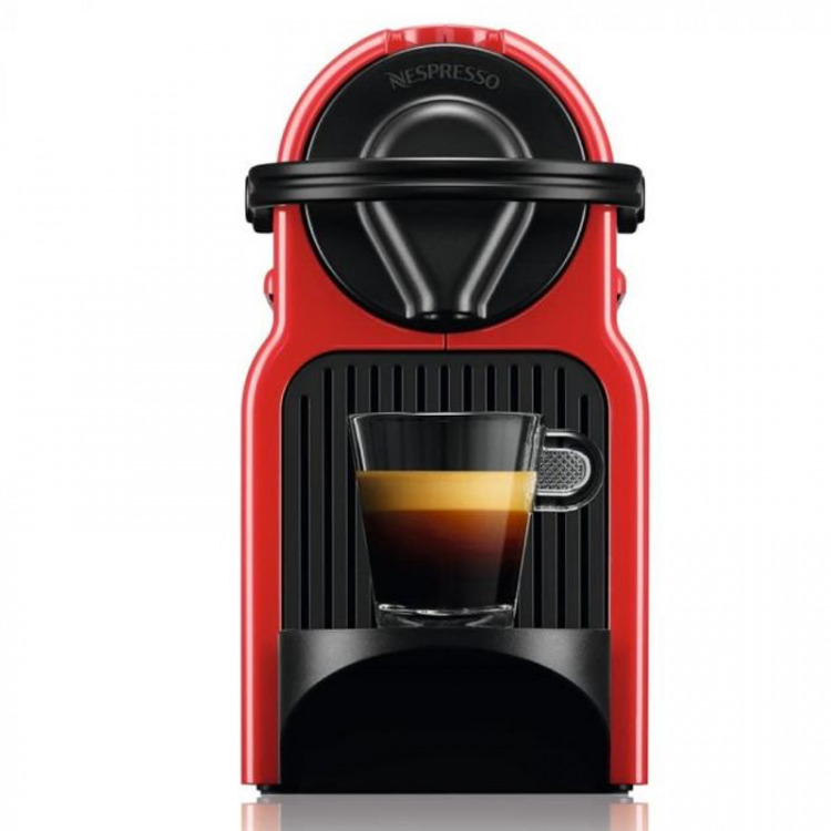 Delonghi Nespresso Inissia EN80 Red