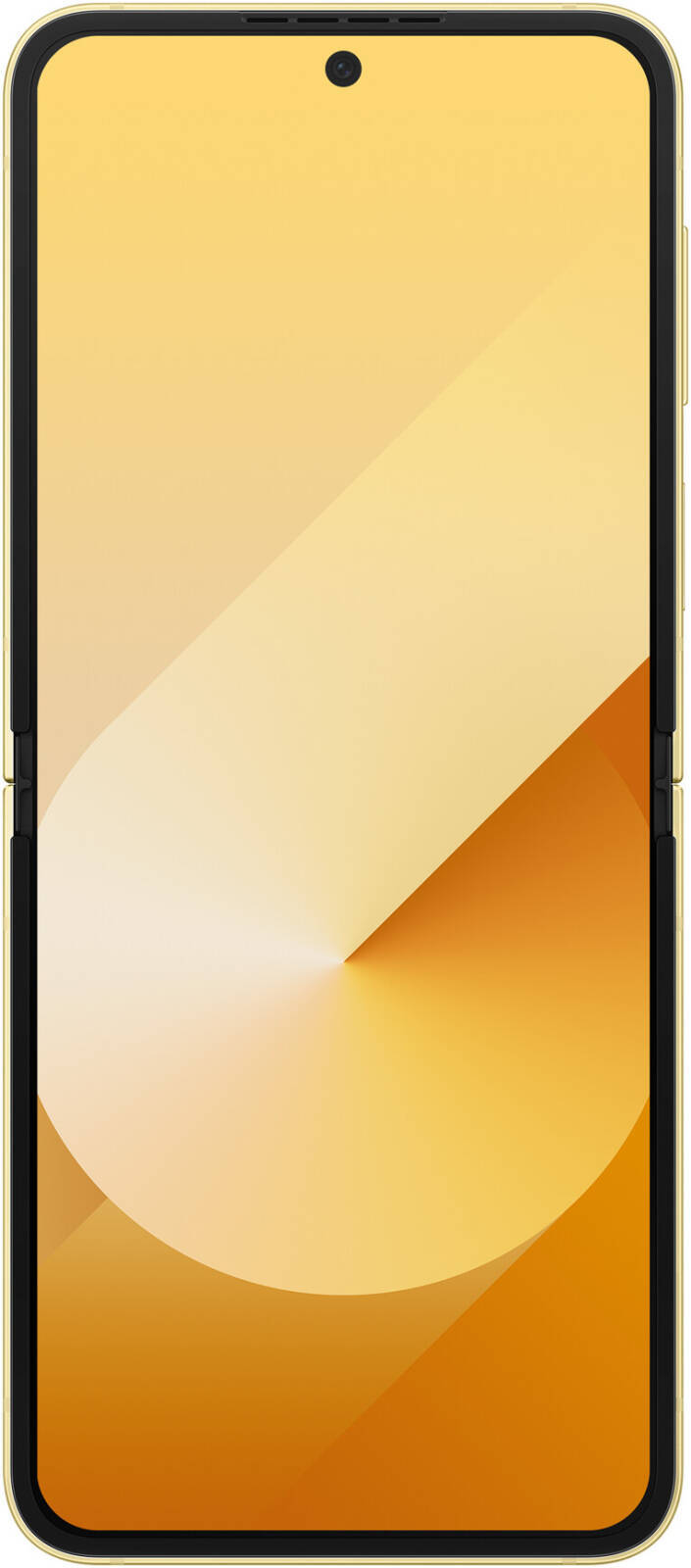 Samsung Galaxy Flip6 / 6.7 Foldable AMOLED 120Hz / Snapdragon 8 Gen 3 / 12GB / 512GB / 4000mAh Yellow
