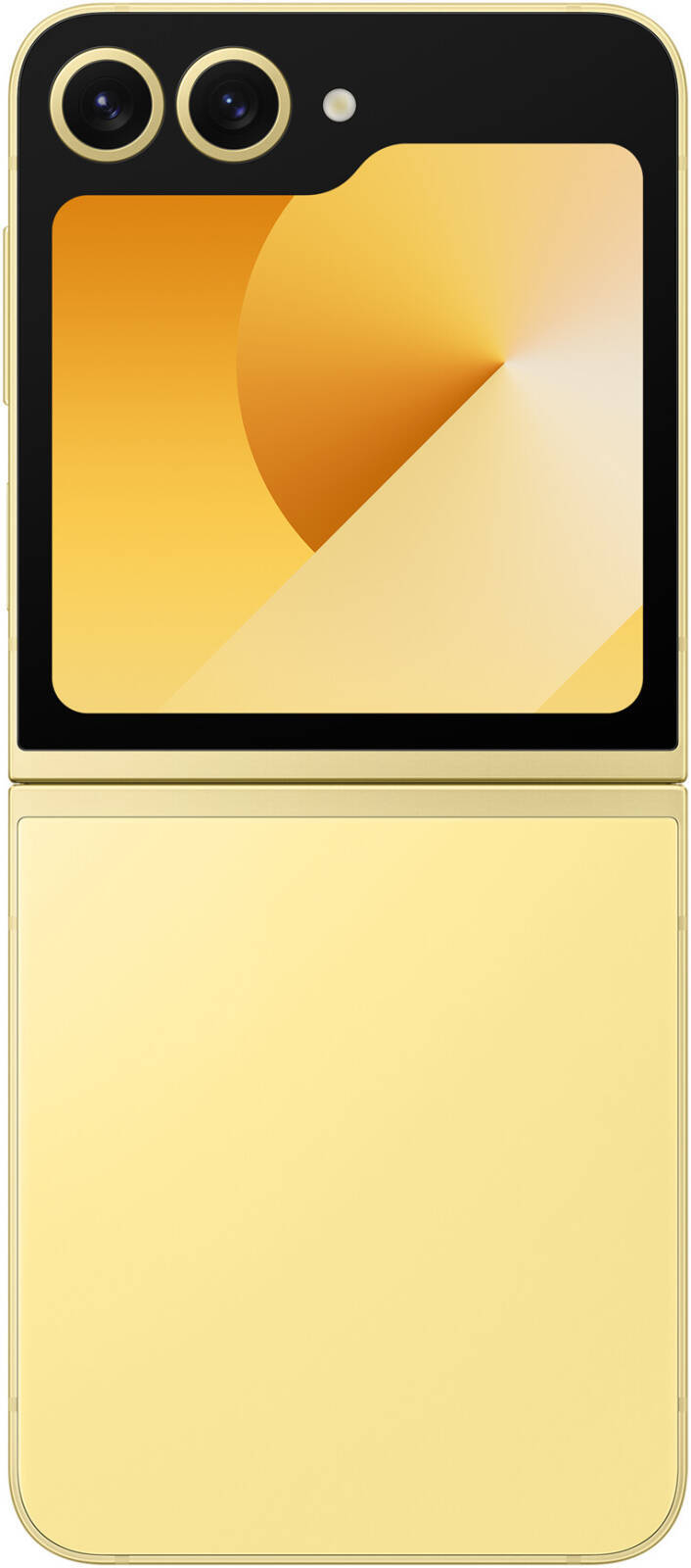 Samsung Galaxy Flip6 / 6.7 Foldable AMOLED 120Hz / Snapdragon 8 Gen 3 / 12GB / 512GB / 4000mAh Yellow