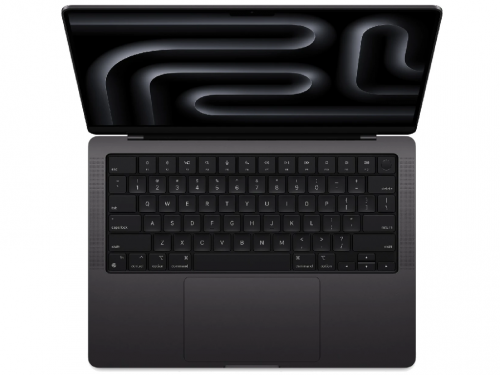 Apple MacBook Pro / 16.2 Liquid Retina XDR / M3 Pro 12-core CPU 18-core GPU / 36Gb RAM / 1024Gb SSD / Sonoma Black