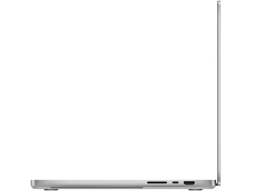Apple MacBook Pro / 16.2 Liquid Retina XDR / M3 Pro 12-core CPU 18-core GPU / 36Gb RAM / 1024Gb SSD / Sonoma Silver