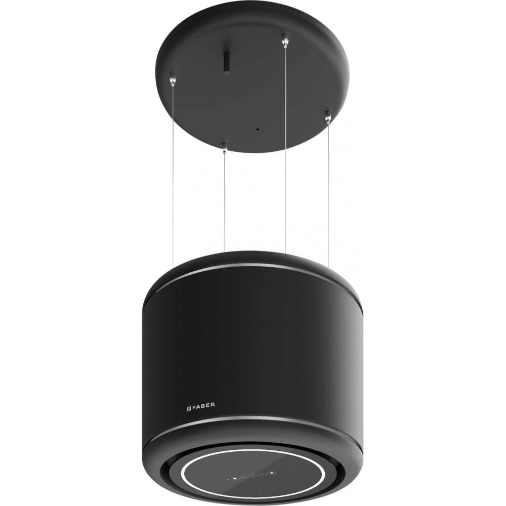 FABER ODETTE PLUS BK MATT