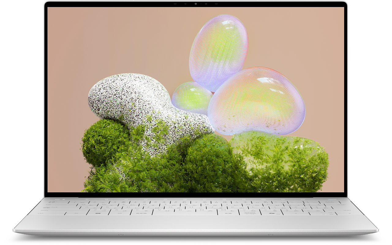 DELL XPS 13 9345 Platinum / 13.4 QHD / Snapdragon X Elite X1E-80-100 / 32Gb RAM / 512Gb RAM / Windows 11 PRO