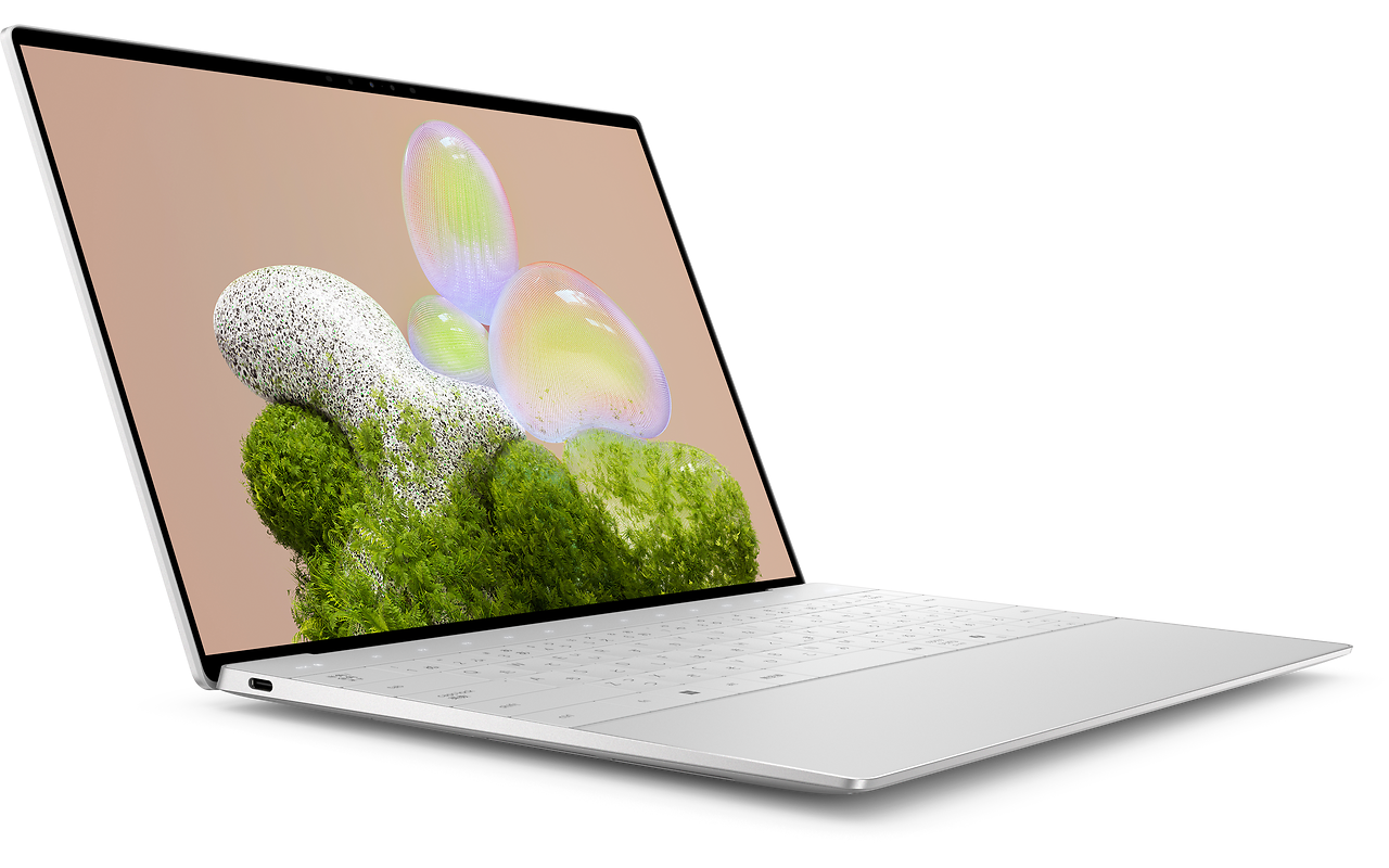 DELL XPS 13 9345 Platinum / 13.4 QHD / Snapdragon X Elite X1E-80-100 / 32Gb RAM / 512Gb RAM / Windows 11 PRO