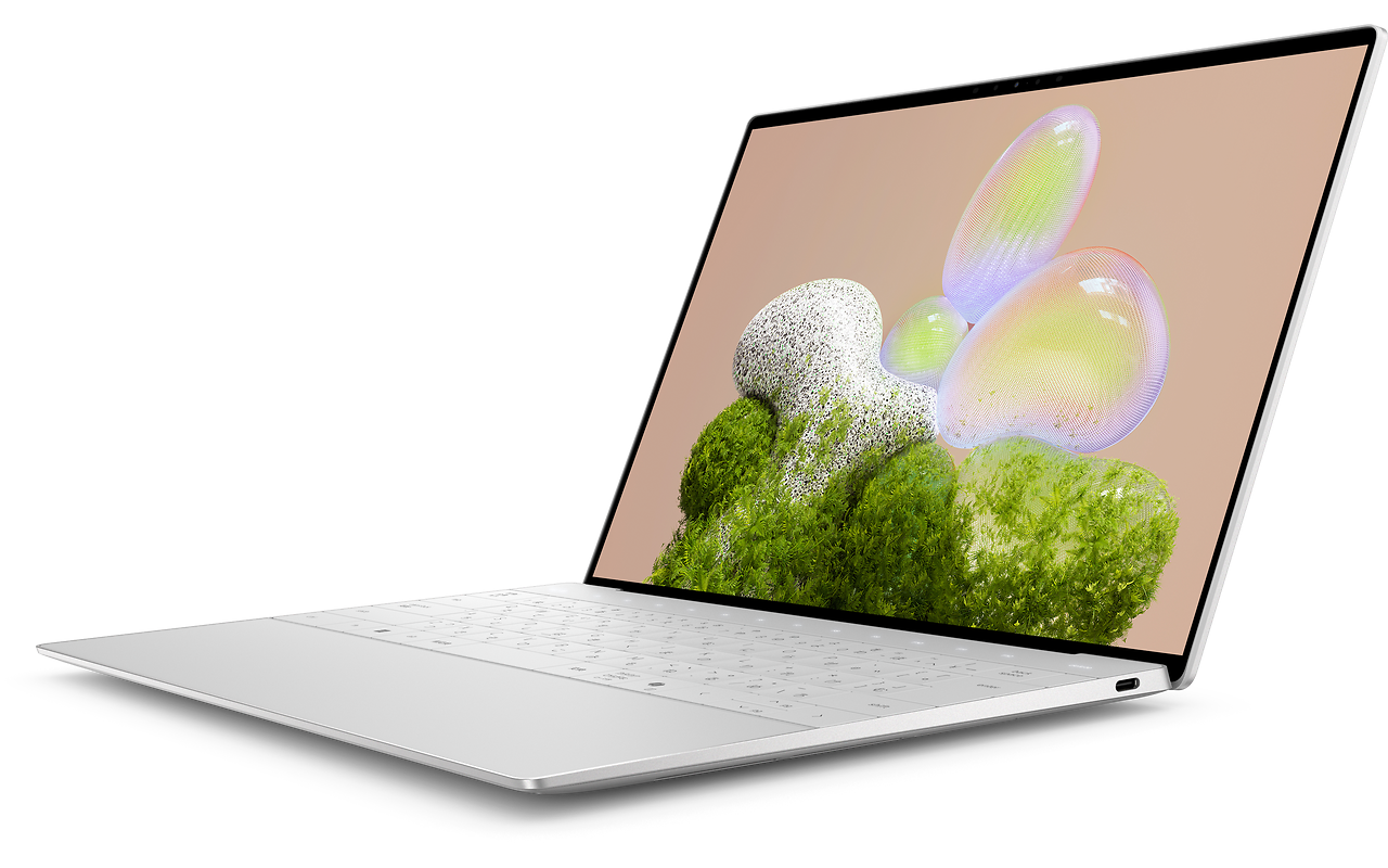 DELL XPS 13 9345 Platinum / 13.4 QHD / Snapdragon X Elite X1E-80-100 / 32Gb RAM / 512Gb RAM / Windows 11 PRO