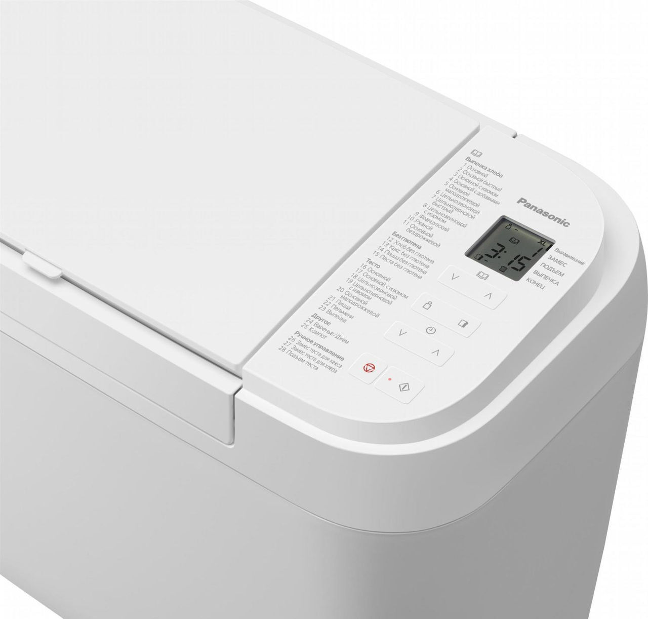 Panasonic SD-R2520WTS / 550W