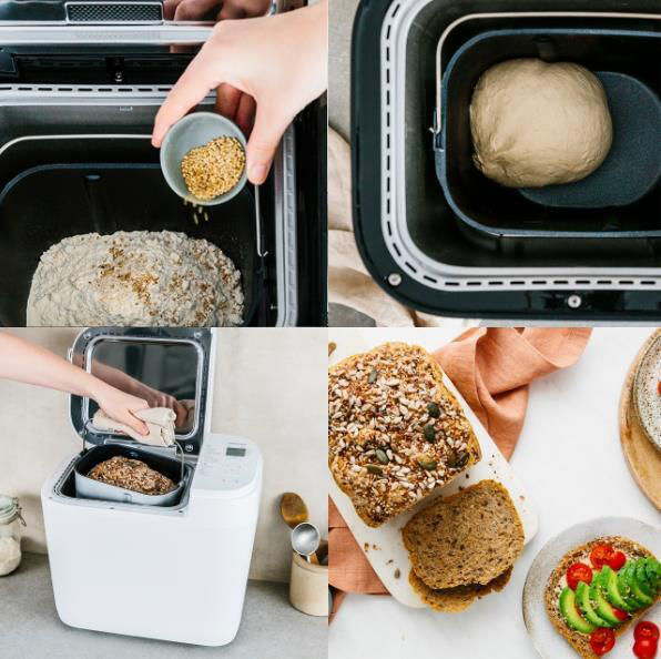 Panasonic SD-R2520WTS / 550W