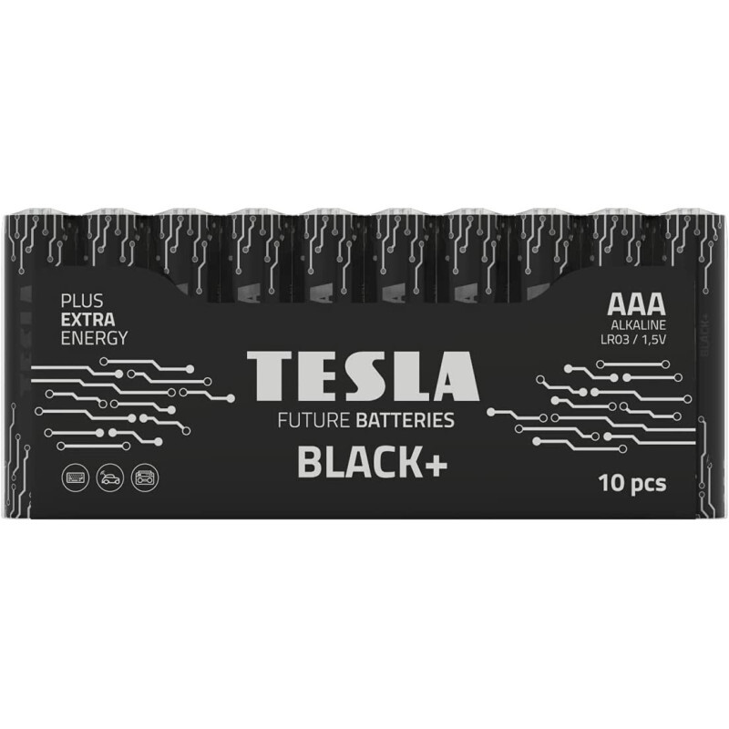 TESLA 397078 / 10x AAA Alkaline