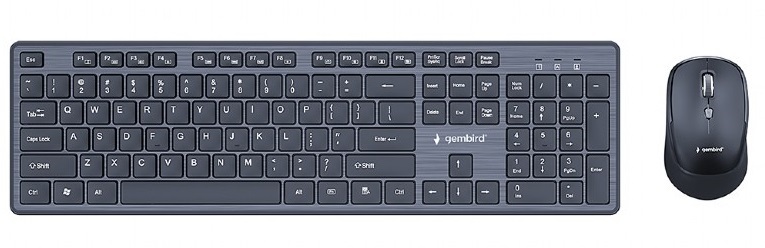 Gembird GMB-KBS-WCH-04-RU