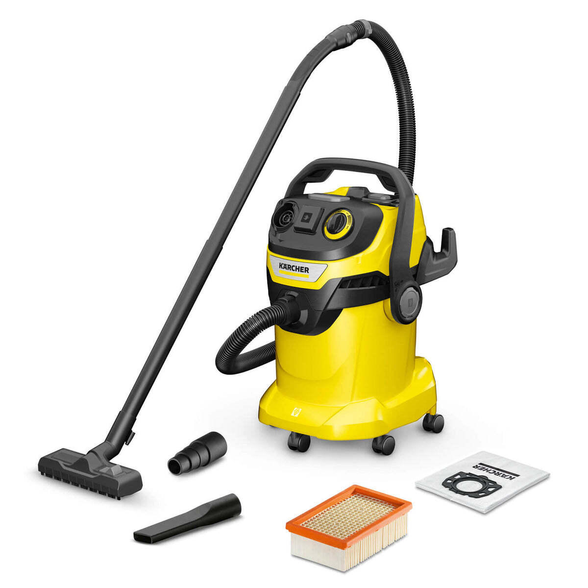KARCHER 1.628-372.0 / WD 5 P V-25/8/35