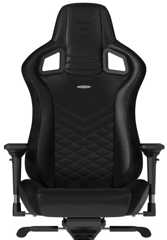 noblechairs Epic NBL-ECC-PU-BLA