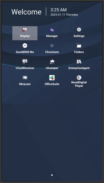 Viewsonic CDE8630 / 86 3840x2160 / 4GB / 32GB