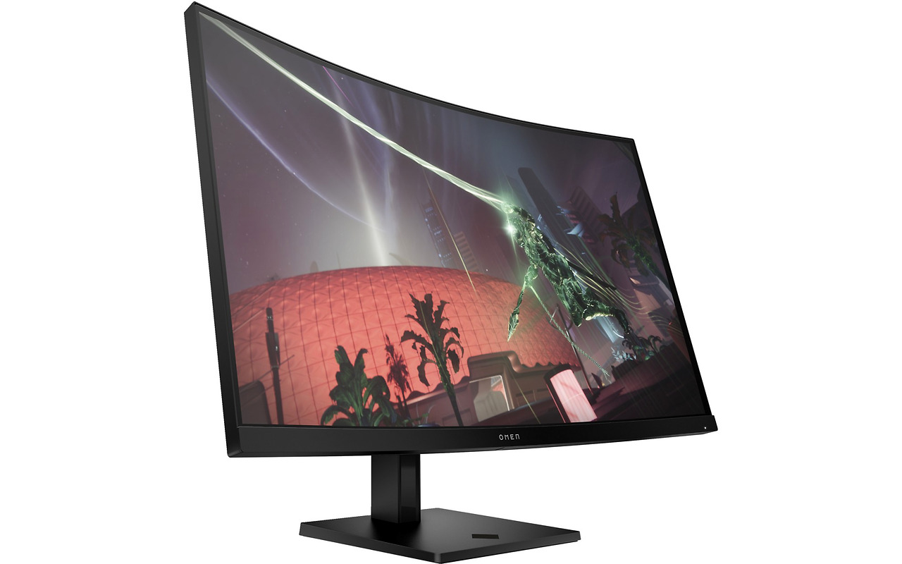 HP Omen 32c / 31.5 VA QHD 165Hz Curved
