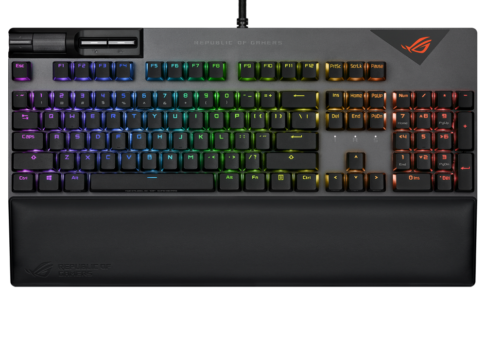 ASUS ROG Strix Flare II