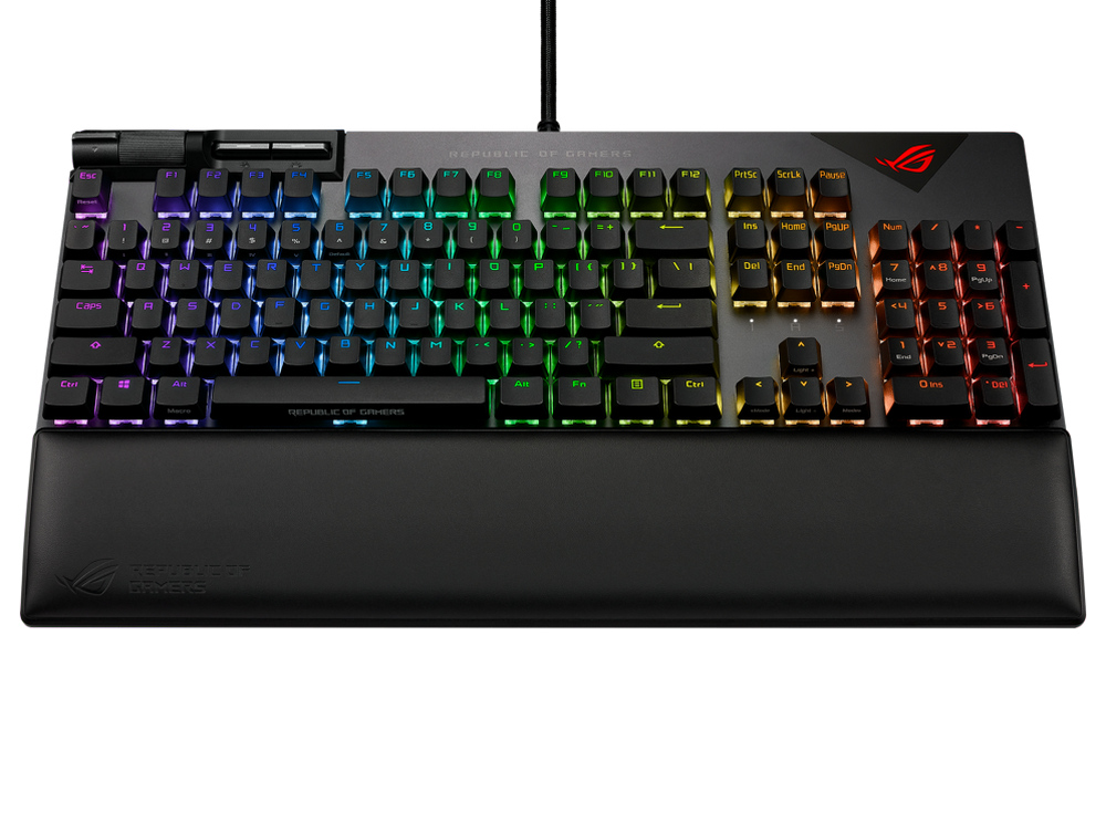 ASUS ROG Strix Flare II