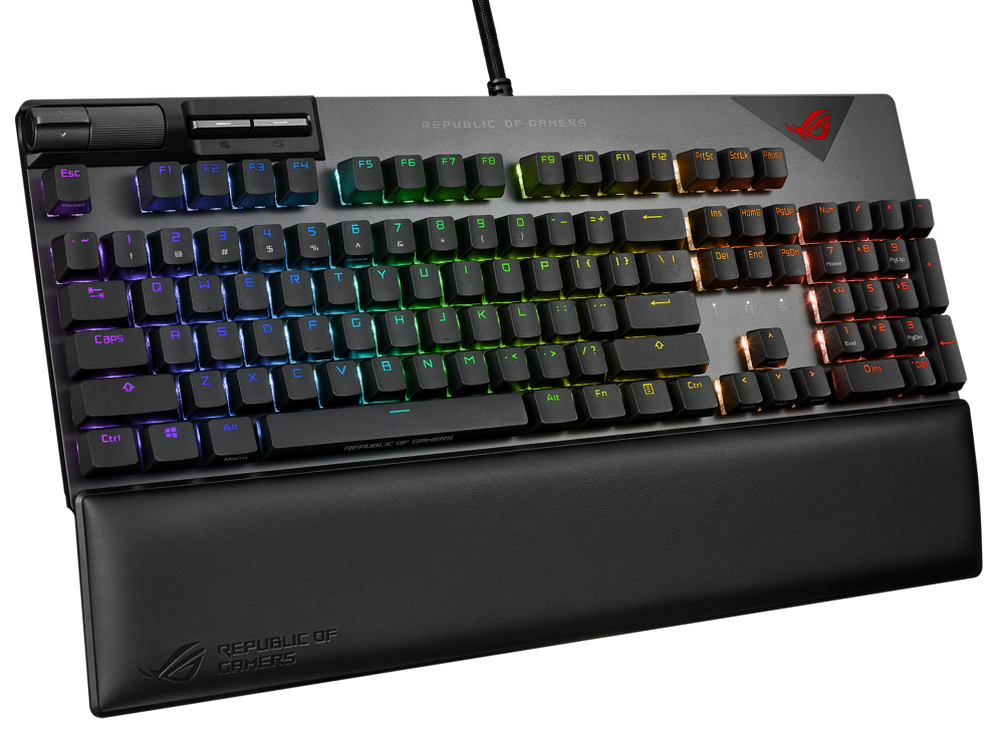 ASUS ROG Strix Flare II
