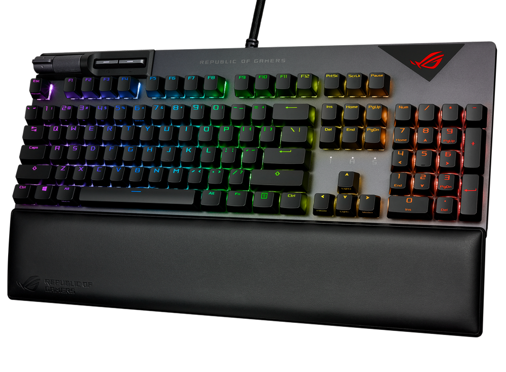 ASUS ROG Strix Flare II