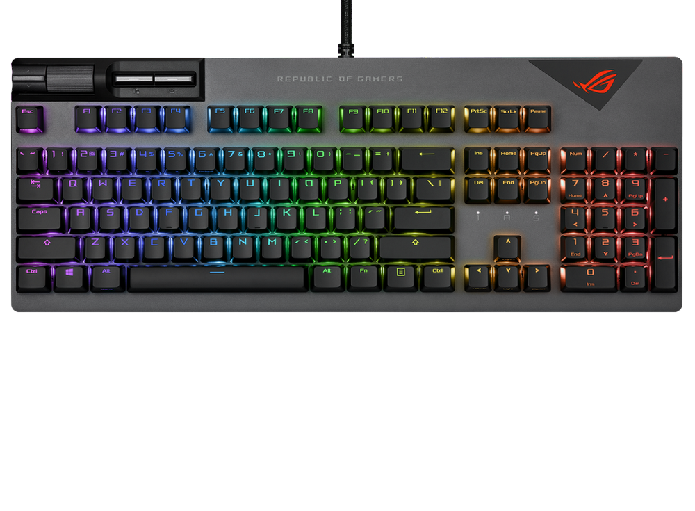 ASUS ROG Strix Flare II