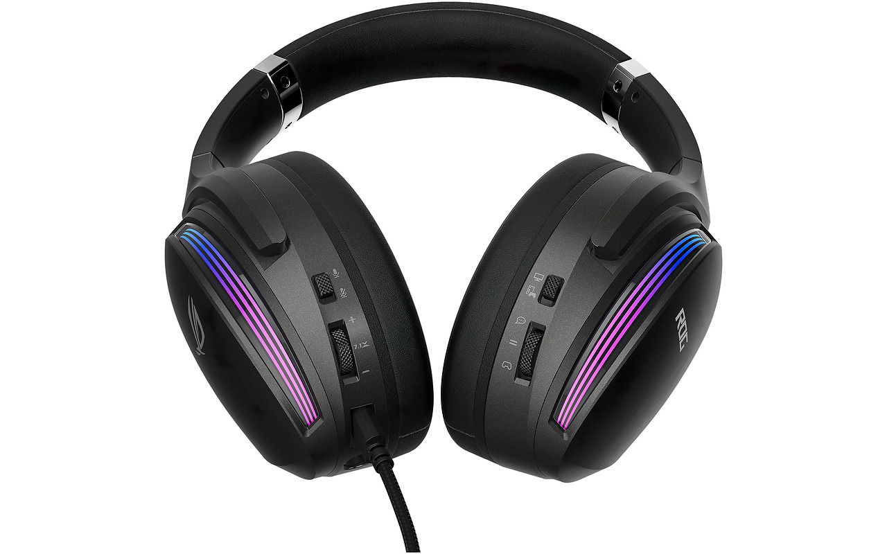 ASUS ROG Fusion II 500