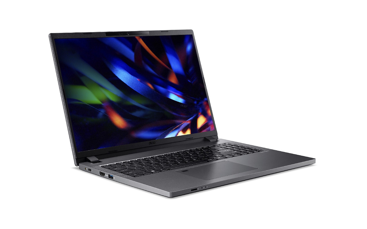 Acer Travel Mate TMP216-51-G2-TCO-58FX / 16 WUXGA IPS / Core Ultra 5 120U / 16GB DDR5 / 512GB MNVMe / Intel Iris XE / Windows 11 PRO