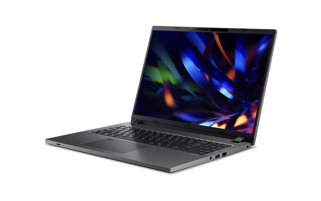 Acer Travel Mate TMP216-51-G2-TCO-58FX / 16 WUXGA IPS / Core Ultra 5 120U / 16GB DDR5 / 512GB MNVMe / Intel Iris XE / Windows 11 PRO