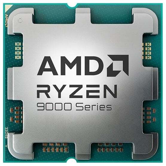 AMD Ryzen 9 9950X NO cooler