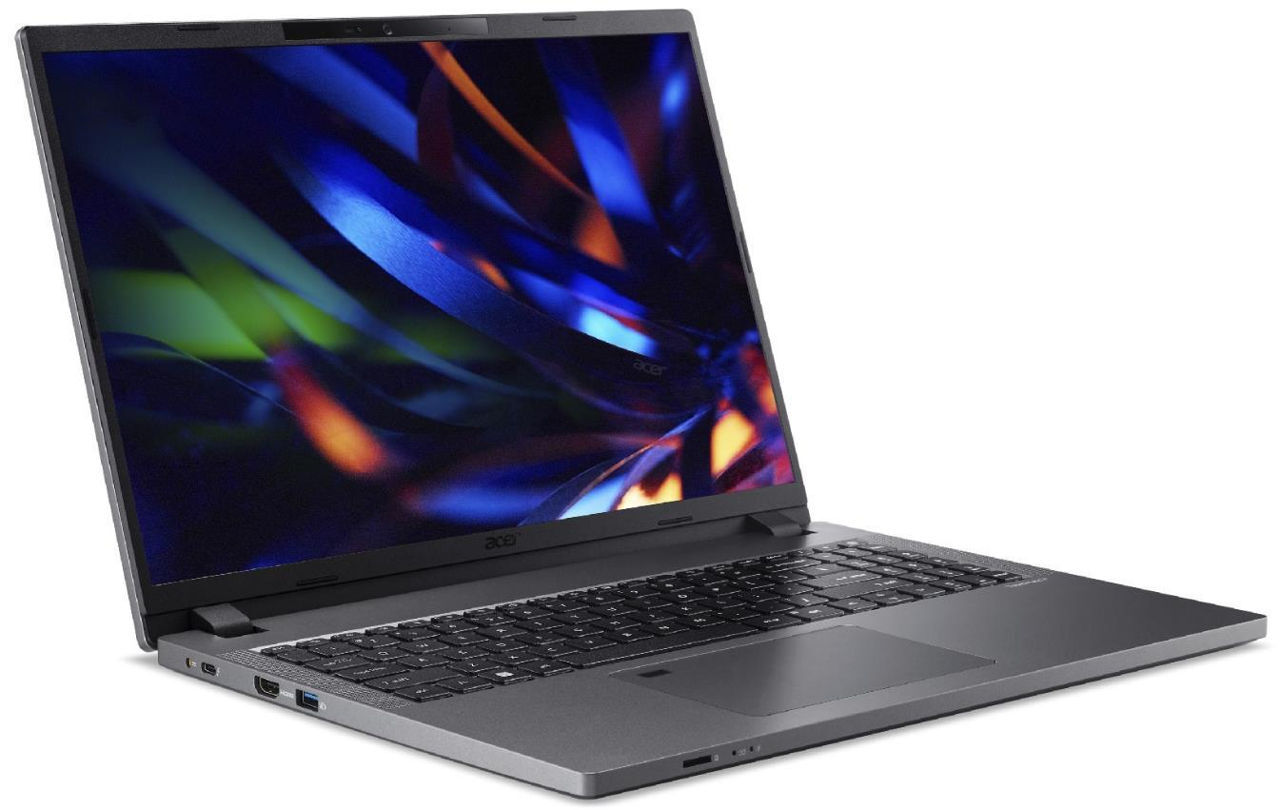 Acer Travel Mate TMP216-51-55LK / 16 WUXGA IPS / Core i5-1345U / 16GB DDR4 / 512GB NVMe / Intel Iris XE / Windows 11 PRO