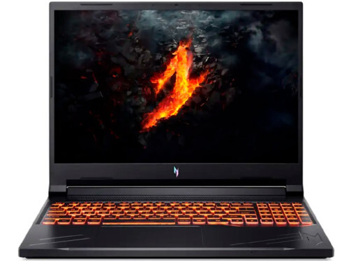 Acer Nitro V16 ANV16-41 / 16 WUXGA 165Hz / Ryzen 7 8845HS / 16Gb DDR5 / 1.0Tb SSD / GeForce RTX 4050 6Gb / Linux