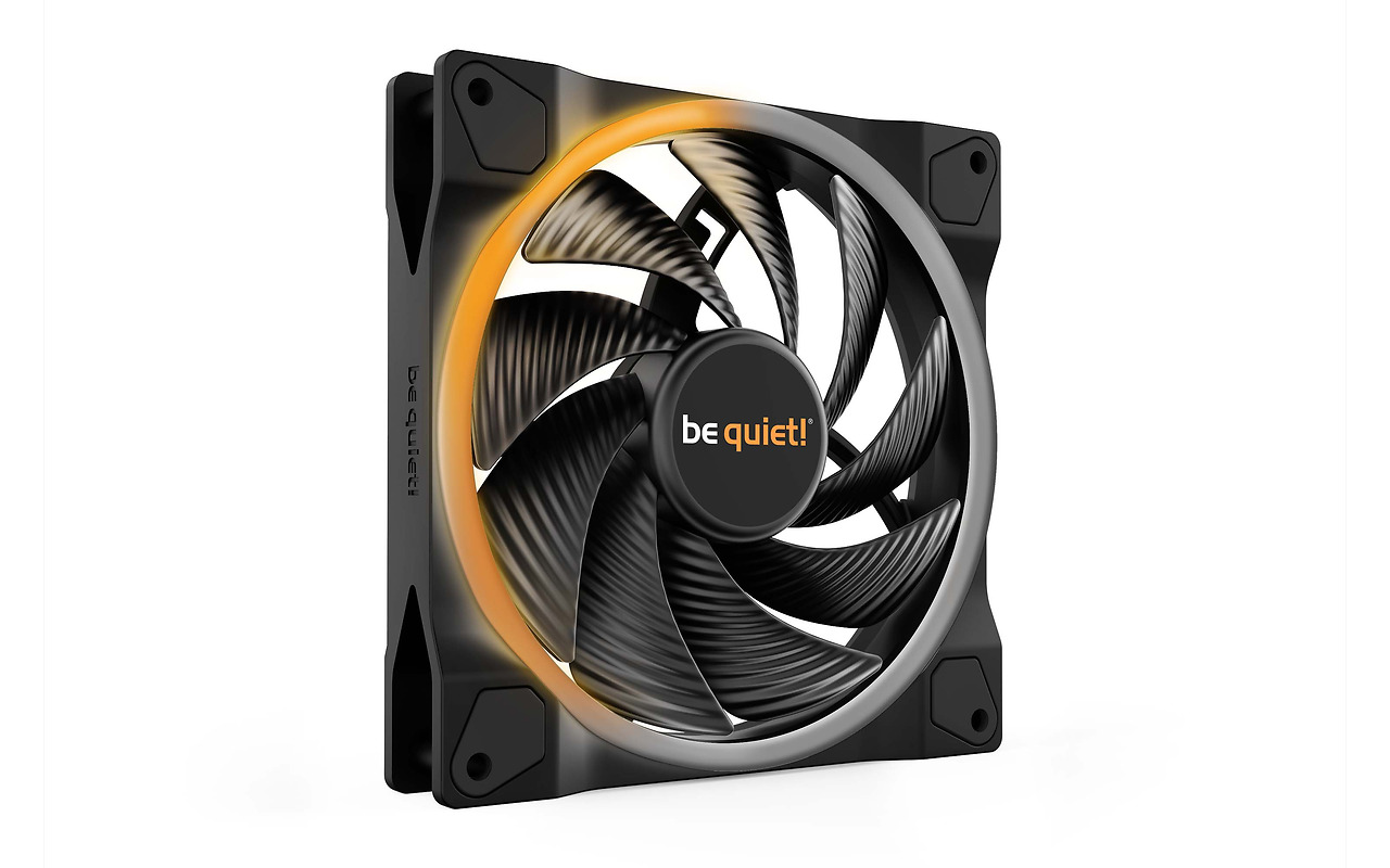 be quiet! Light Wings / 140 x 140 x 25 mm