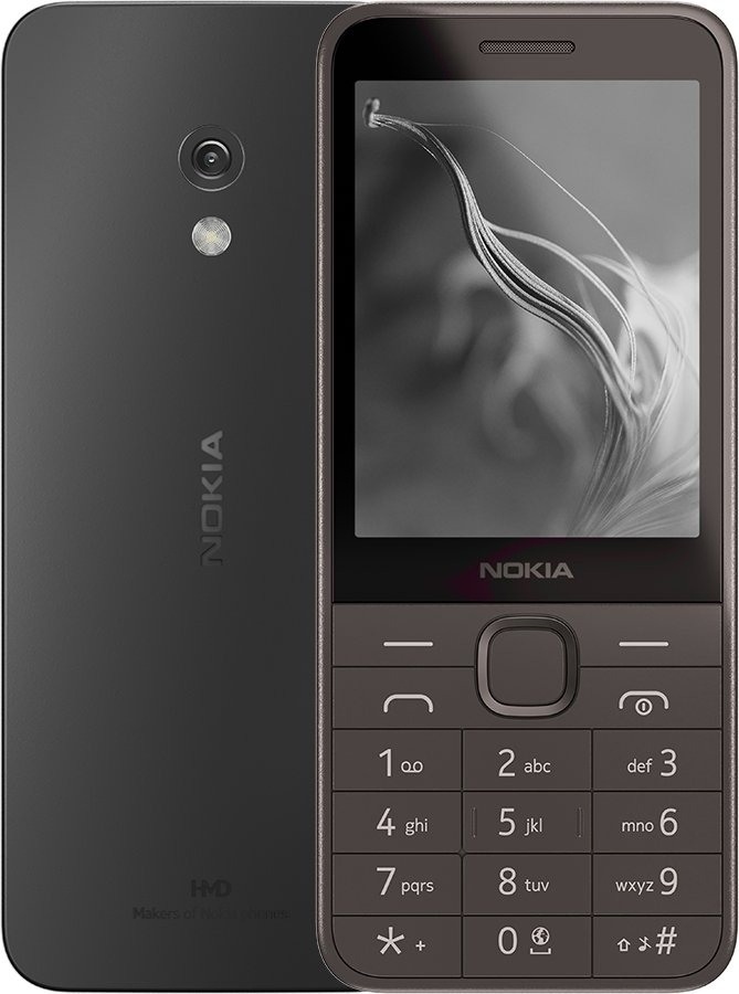 Nokia 235 Black