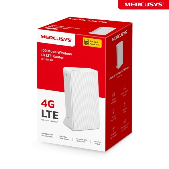 MERCUSYS MB112-4G