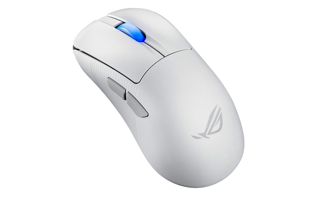 ASUS ROG Keris II Ace White