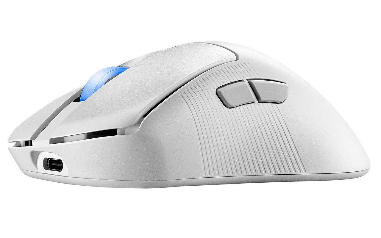ASUS ROG Keris II Ace White