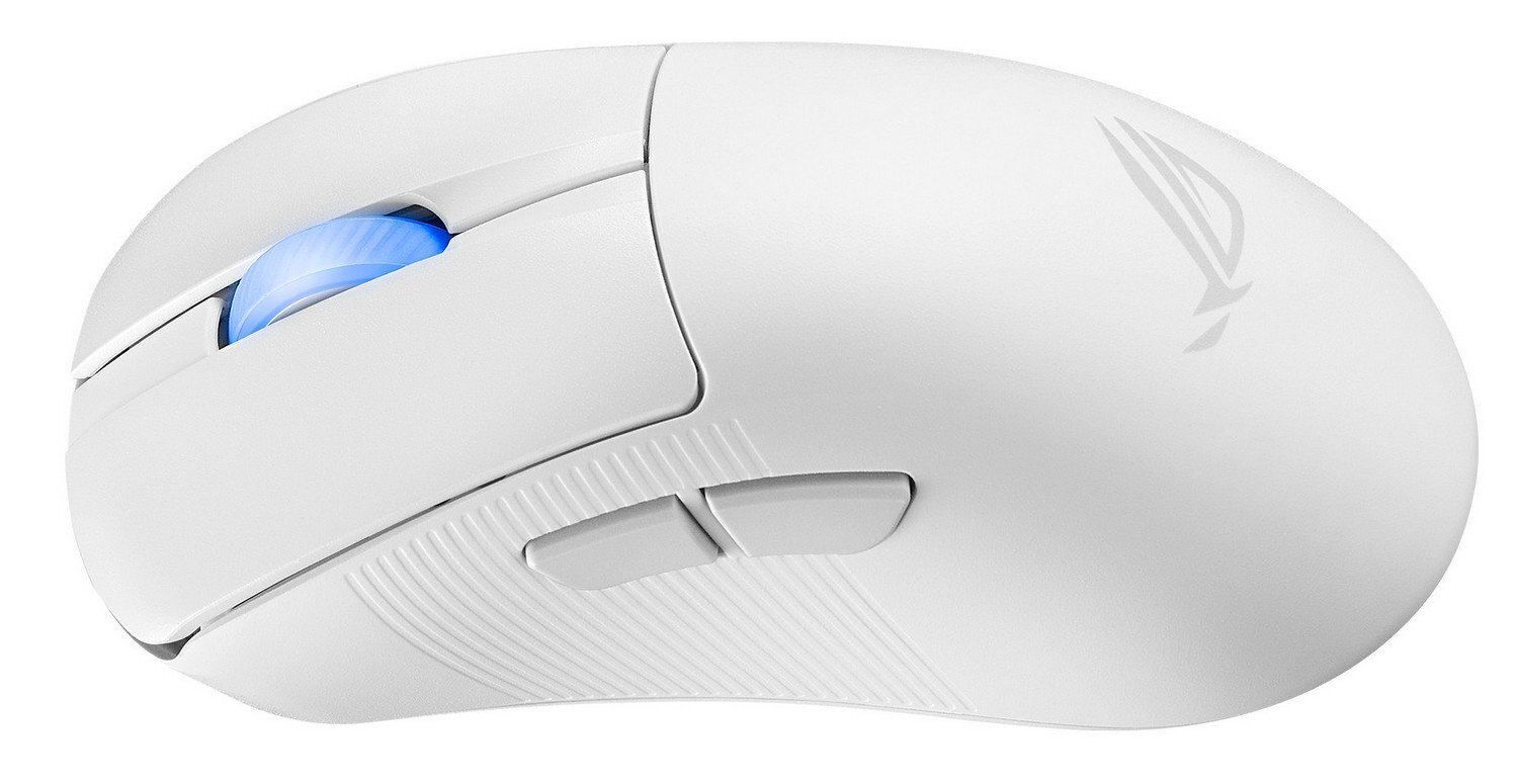 ASUS ROG Keris II Ace White