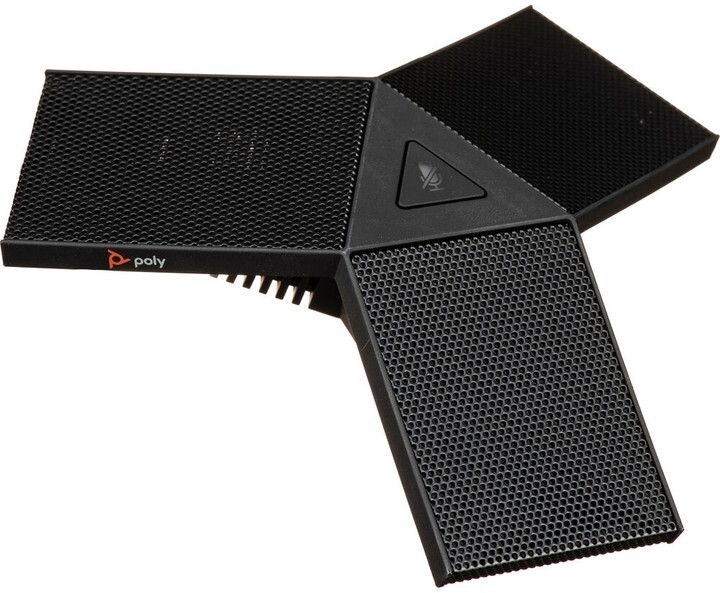 Poly Studio X50/X52/X70 Table Expansion Microphone / 875M6AA