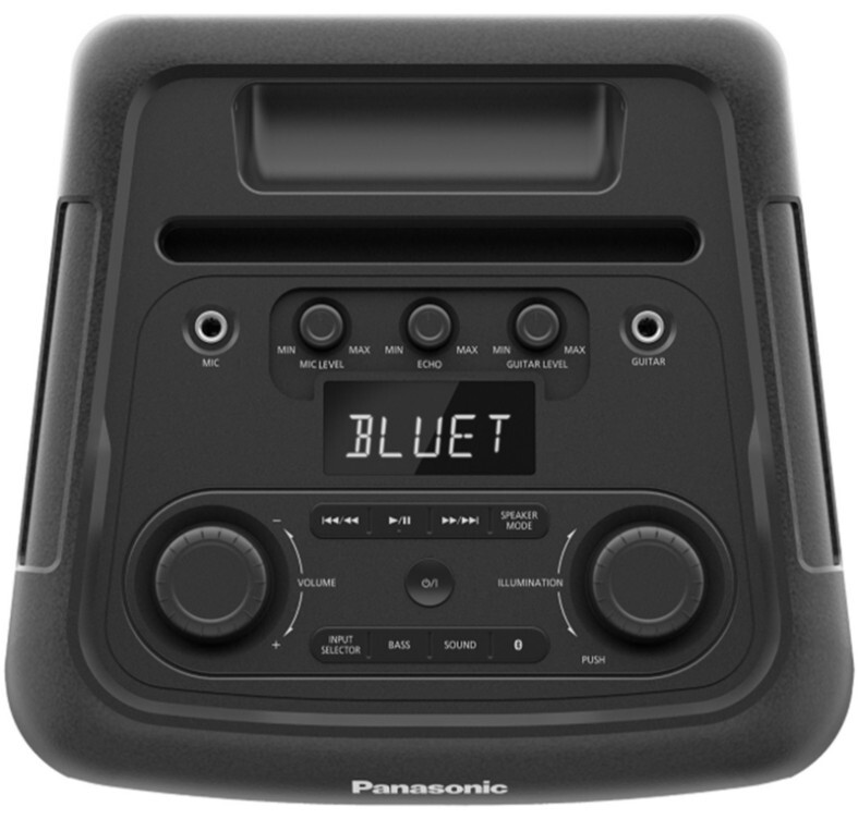 Panasonic SC-TMAX45GSK / 1000W