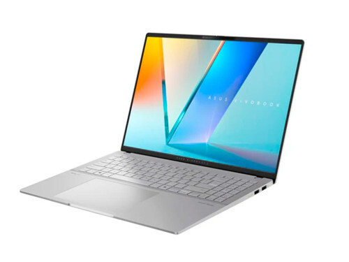 ASUS Vivobook S 16 OLED M5606WA / 16 OLED 3.2K 120Hz / Ryzen AI 9 365 / 24Gb LPDDR5X / 1.0Tb SSD / Radeon 880M / No OS