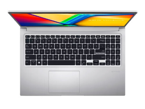 ASUS Vivobook 15 X1502ZA / 15.6 FullHD / Core i7-12700H / 16Gb DDR4 / 512Gb SSD / No OS Silver