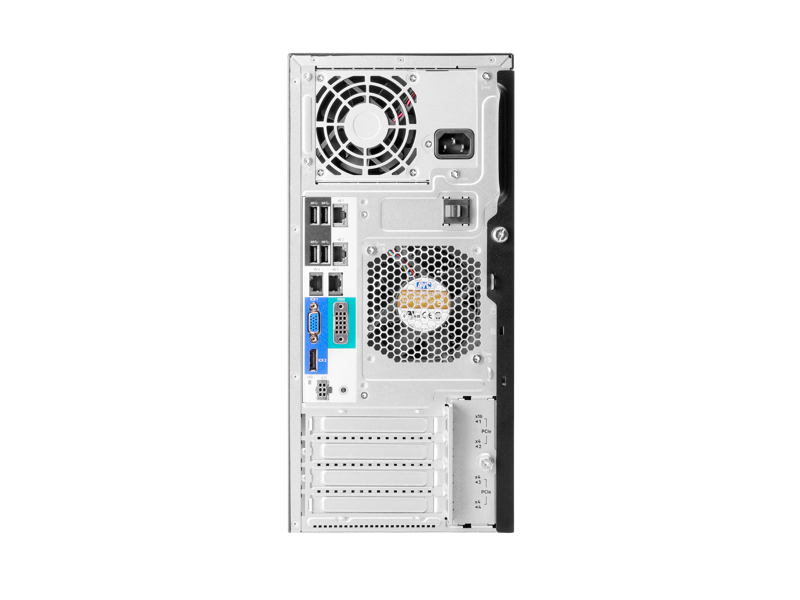 HPE ProLiant ML30 Gen11 / E‑2414 2.6GHz 4‑core 1P 16GB‑U 4LFF‑NHP 350W PS