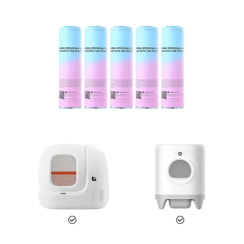 PETKIT TrashBag / P9901C