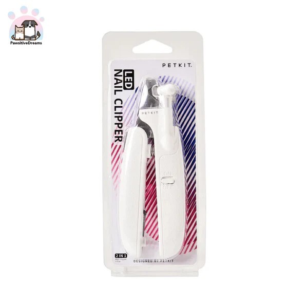 PETKIT NailClipper