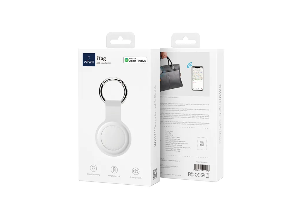 WIWU iTag WT-02