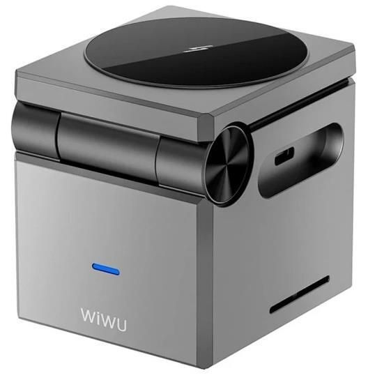 WIWU Wi-W030 / Charger 3 in 1 Small Aquare