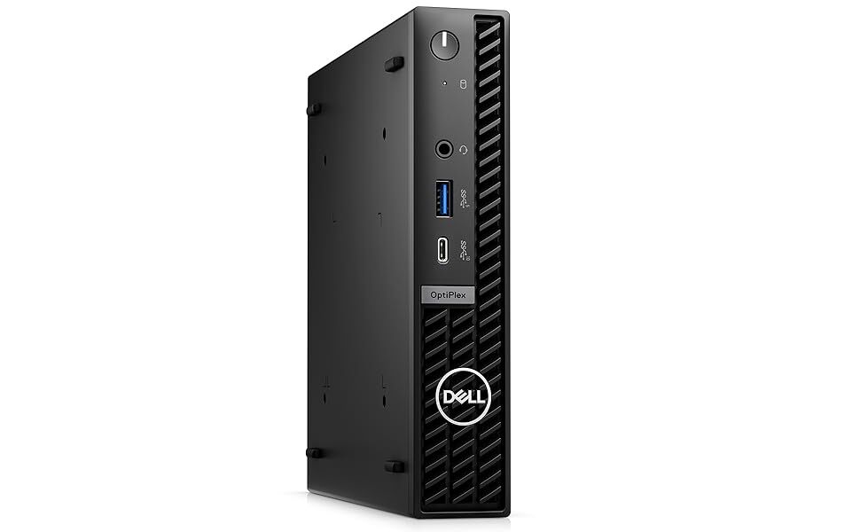 DELL Optiplex 7020 MFF / Core i5-14500T / 16GB DDR5 / 256GB NVMe /